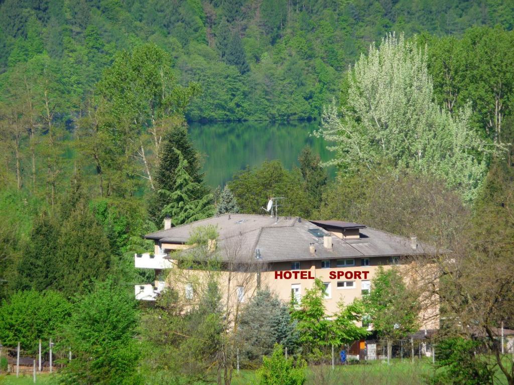 Garden House - Hotel Sport Levico Terme Exterior photo