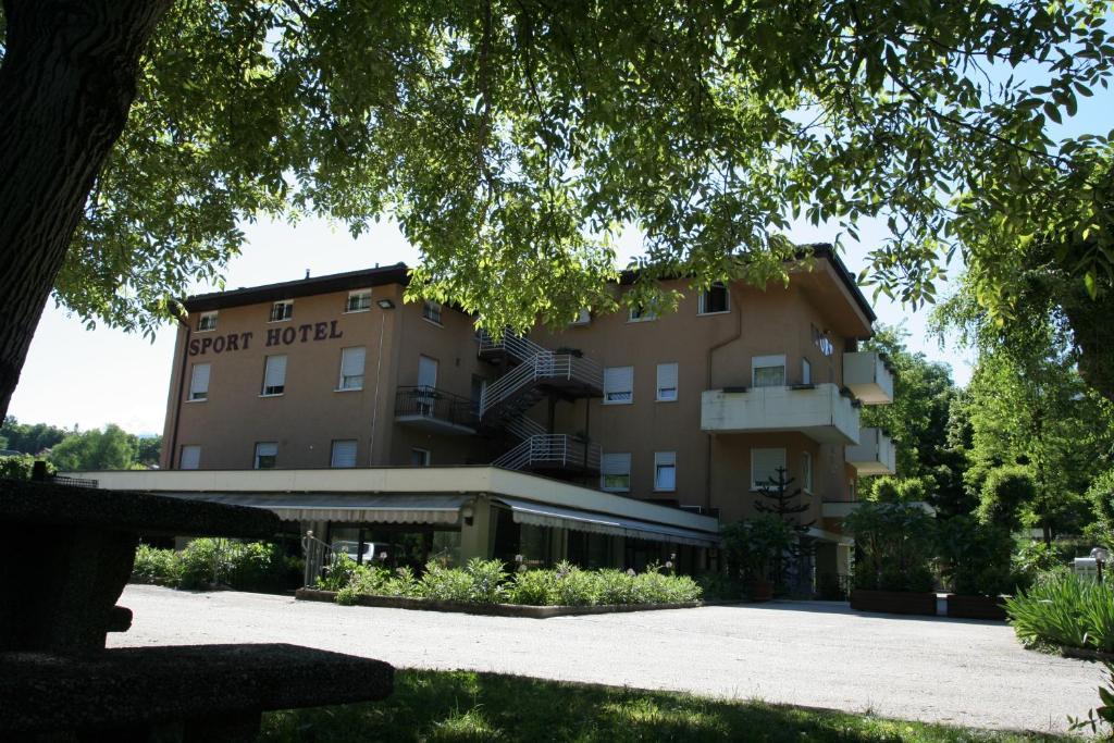 Garden House - Hotel Sport Levico Terme Exterior photo