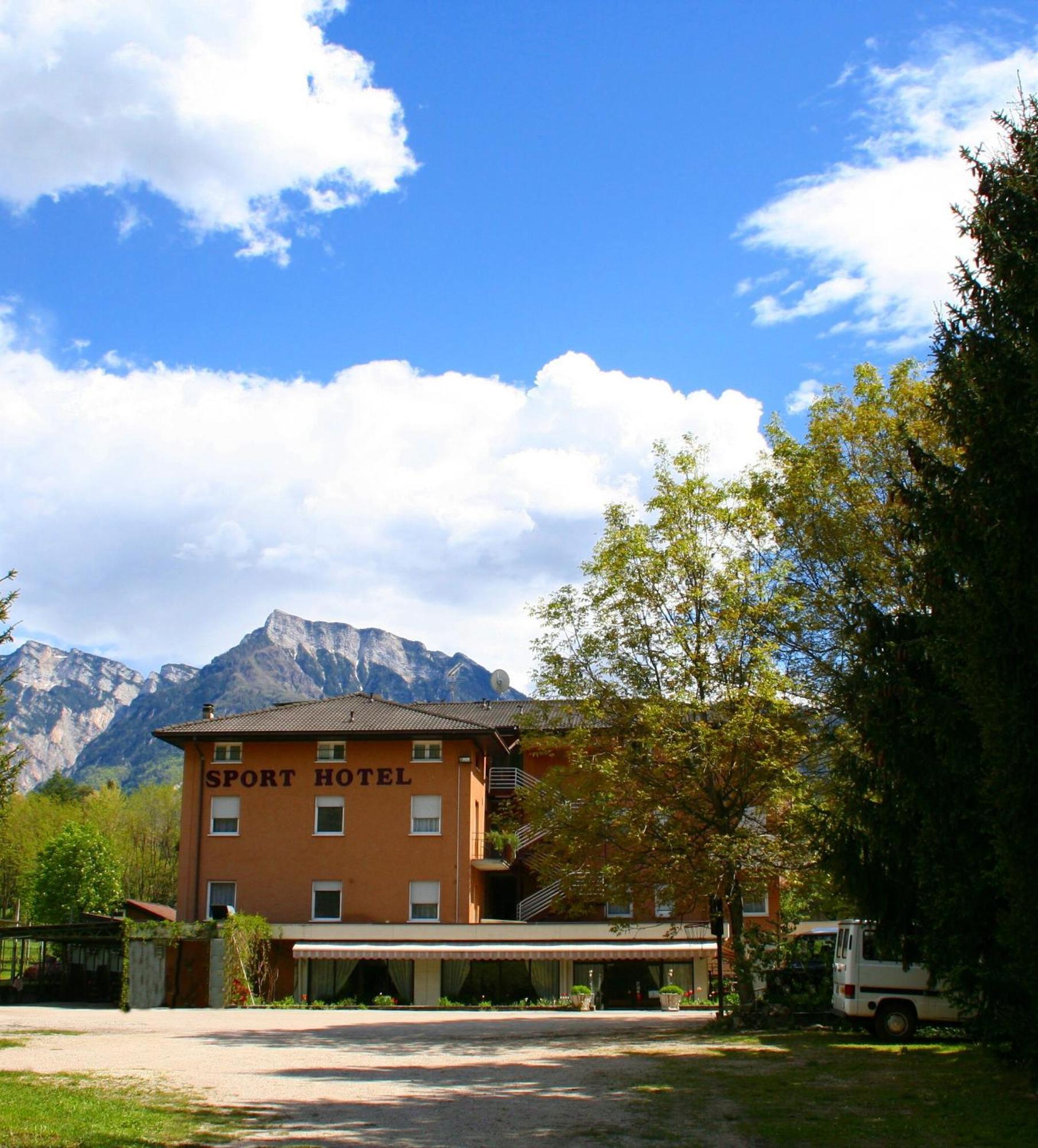 Garden House - Hotel Sport Levico Terme Exterior photo
