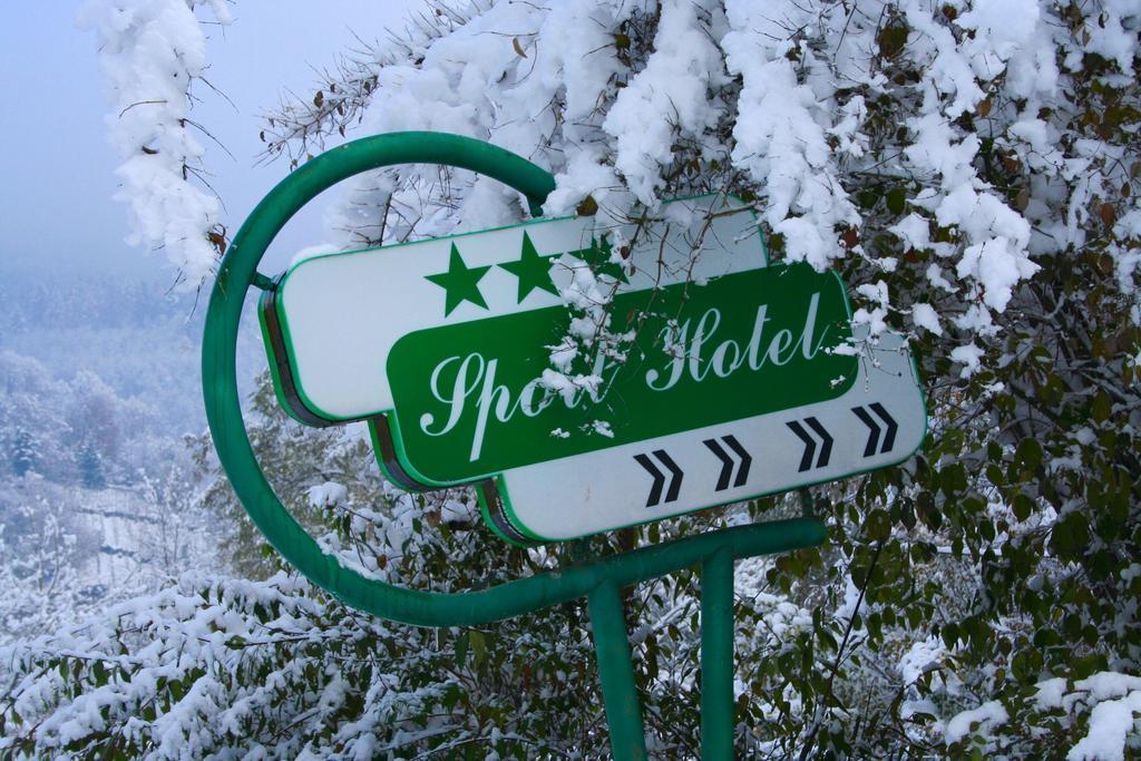Garden House - Hotel Sport Levico Terme Exterior photo