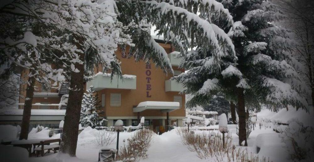 Garden House - Hotel Sport Levico Terme Exterior photo